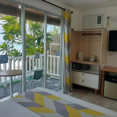 Bluewaves Beach House Balabag  Dış mekan fotoğraf