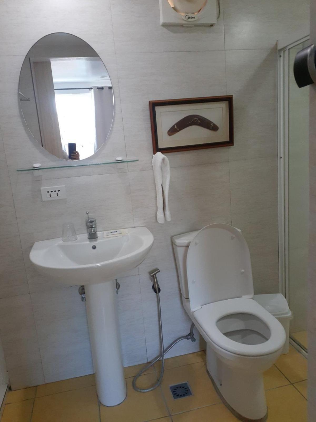 Bluewaves Beach House Balabag  Dış mekan fotoğraf