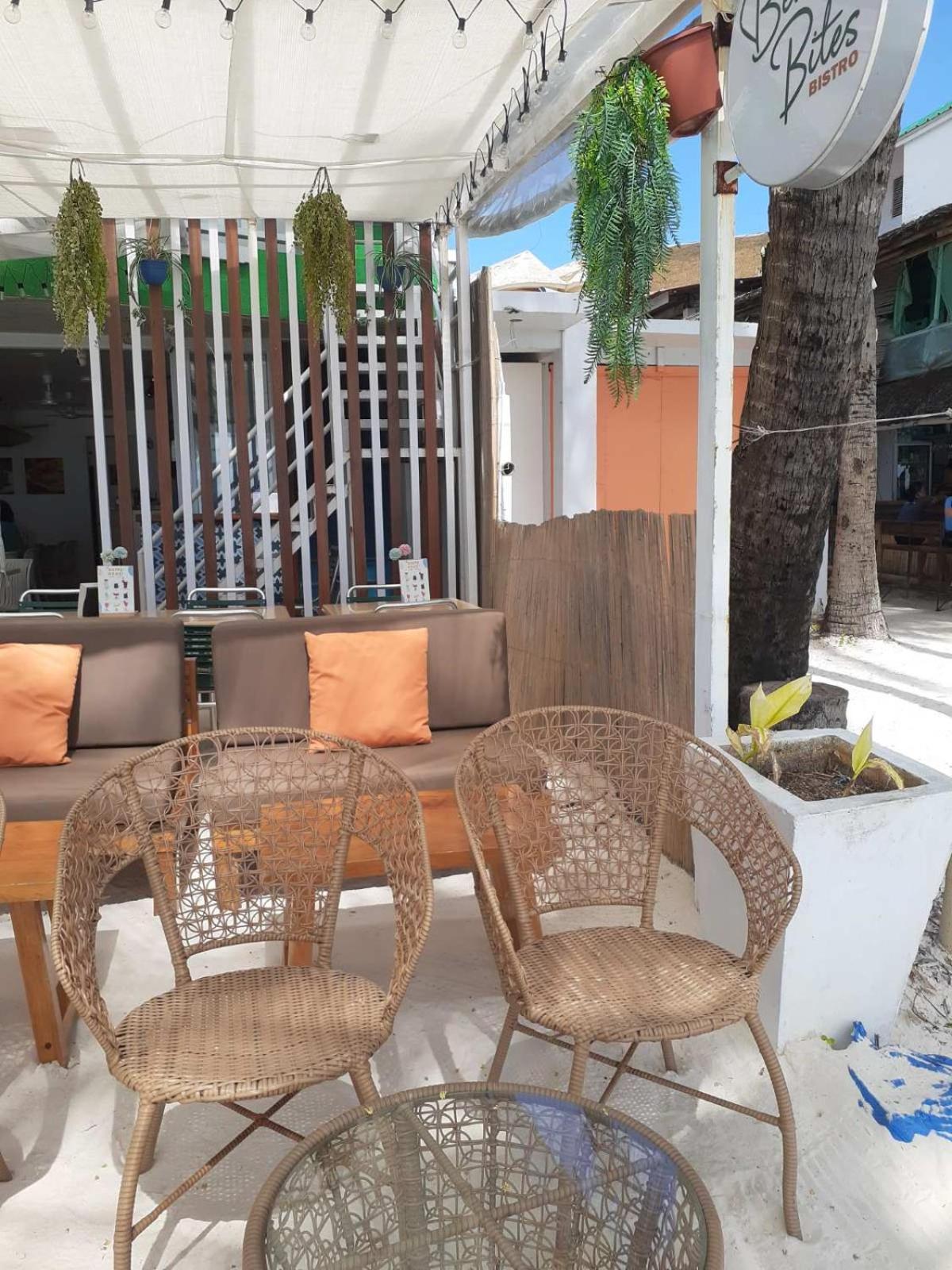 Bluewaves Beach House Balabag  Dış mekan fotoğraf