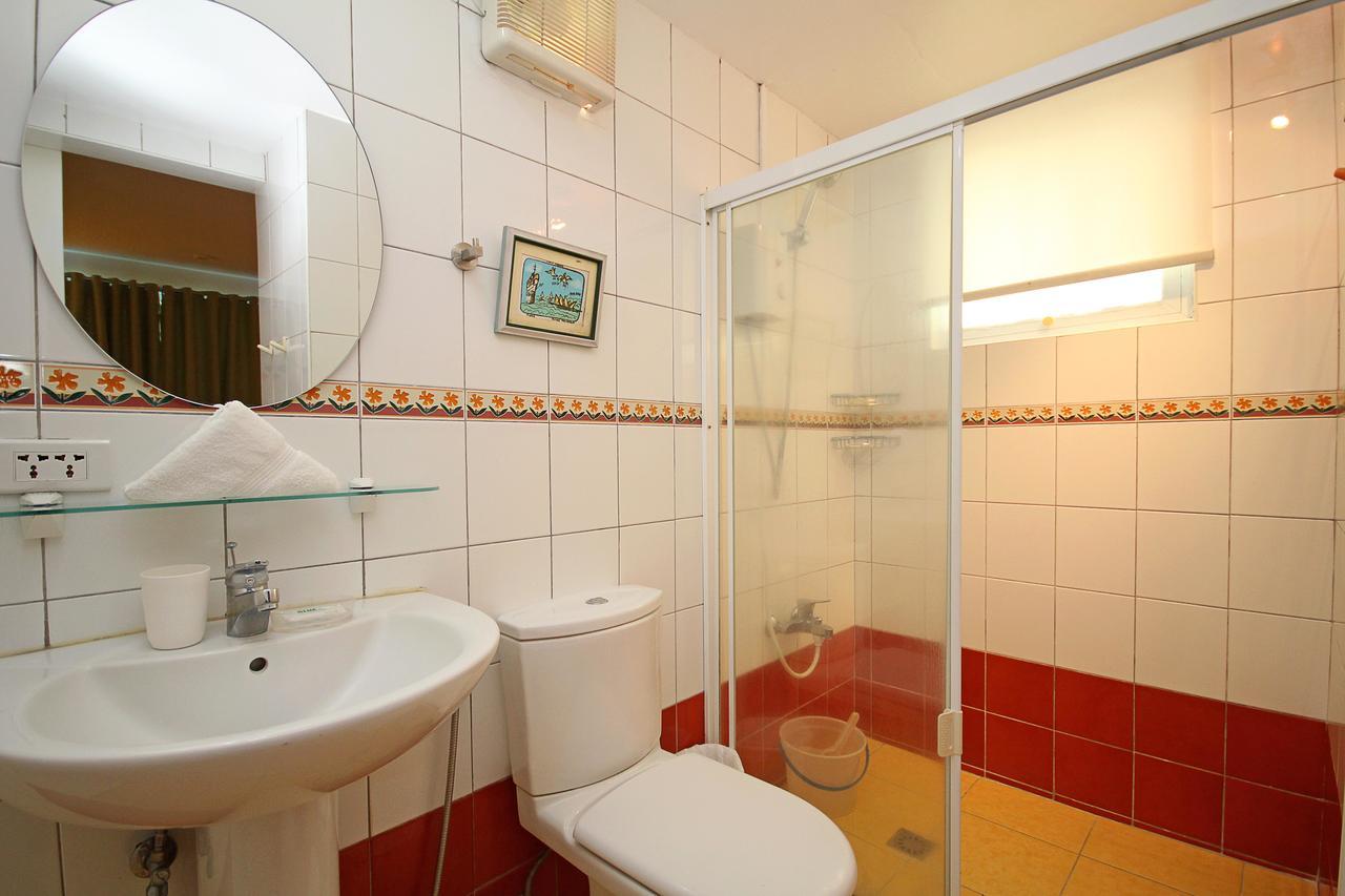 Bluewaves Beach House Balabag  Dış mekan fotoğraf