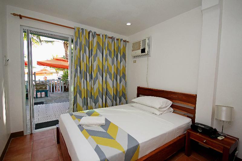 Bluewaves Beach House Balabag  Dış mekan fotoğraf