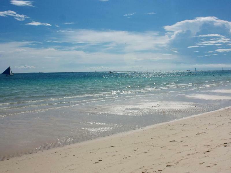 Bluewaves Beach House Balabag  Dış mekan fotoğraf