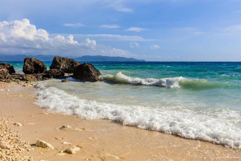 Bluewaves Beach House Balabag  Dış mekan fotoğraf