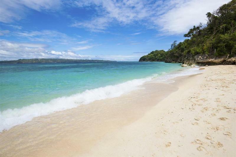 Bluewaves Beach House Balabag  Dış mekan fotoğraf