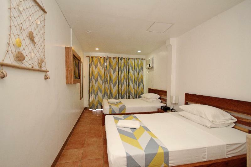 Bluewaves Beach House Balabag  Dış mekan fotoğraf